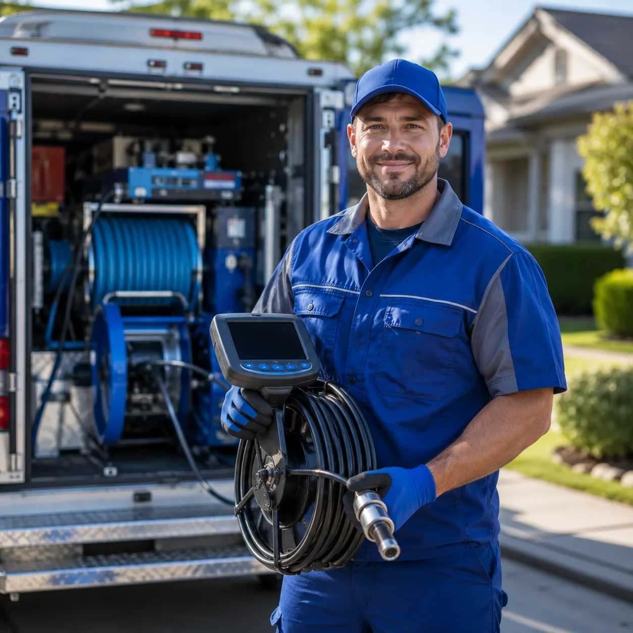 Local drainage restoration specialists in Kim, CO